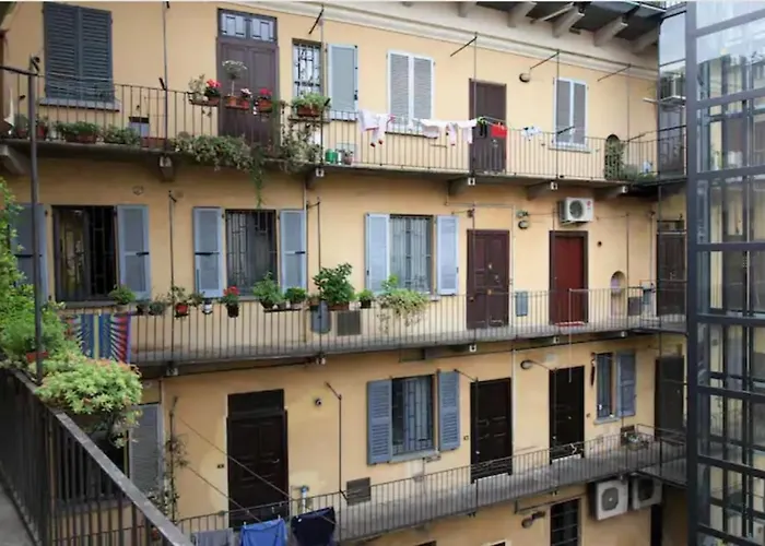 Il Ballatoio Bed & Breakfast Milan