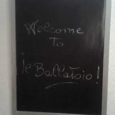 Frühstückspension Il Ballatoio